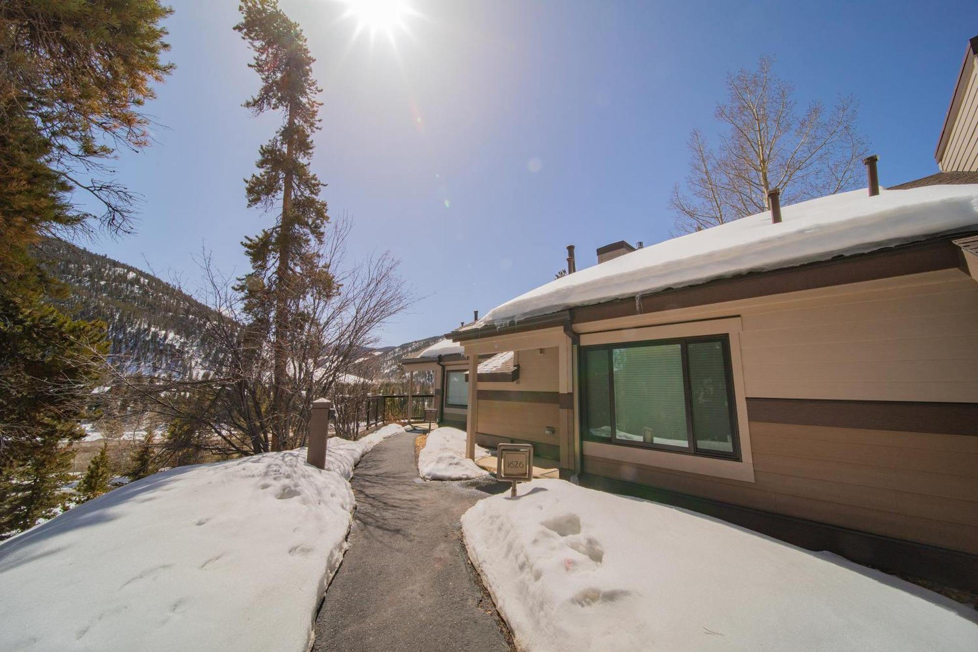 Quicksilver 1626 By Summitcove Lodging Keystone Dış mekan fotoğraf